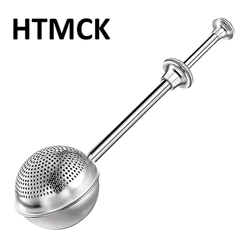 304 Stainless Steel Powder Sieve, Matcha Powder Icing Sugar Shaker, Fine Mesh Strainer for Baking Kitchen
