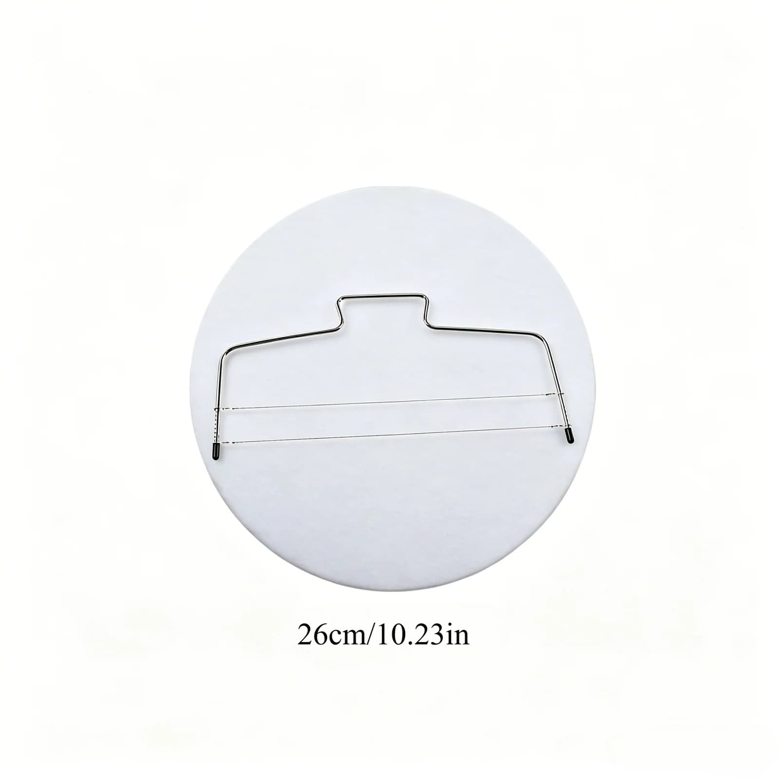 Double Wire Adjustable Cakes Cutter Stainless Steel Cupcakes Levelers Fondant Leveling Layer Slicer Baking Decorating Tool