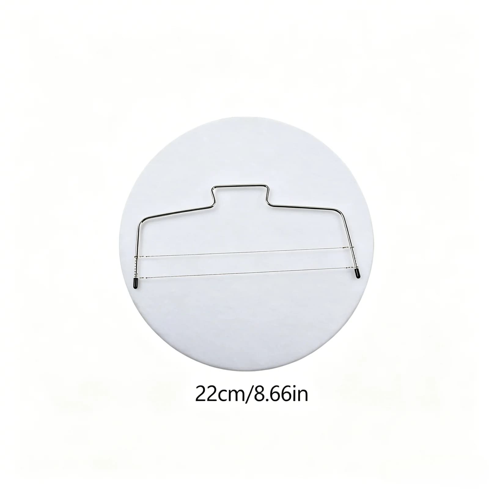 Double Wire Adjustable Cakes Cutter Stainless Steel Cupcakes Levelers Fondant Leveling Layer Slicer Baking Decorating Tool