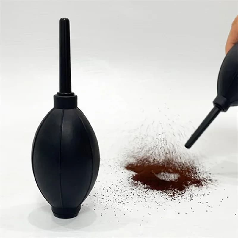Coffee Powder Cleaning Tool Air Blower For Coffee Grinder Espresso Machine Home Barista Accessorie Camera Dust Clean Blower