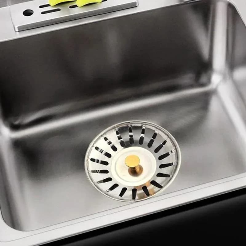 Kitchen Sink Strainer Stopper Waste Plug Sink Filter Filtre Sink Strainer Filter Floor Drain Kitchen Tools