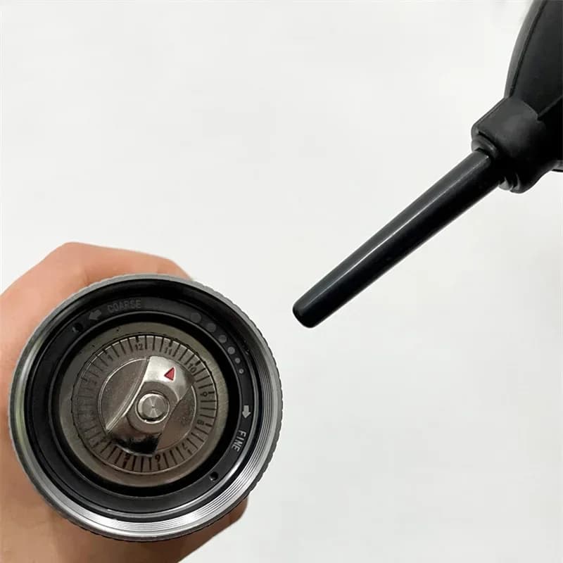 Coffee Powder Cleaning Tool Air Blower For Coffee Grinder Espresso Machine Home Barista Accessorie Camera Dust Clean Blower
