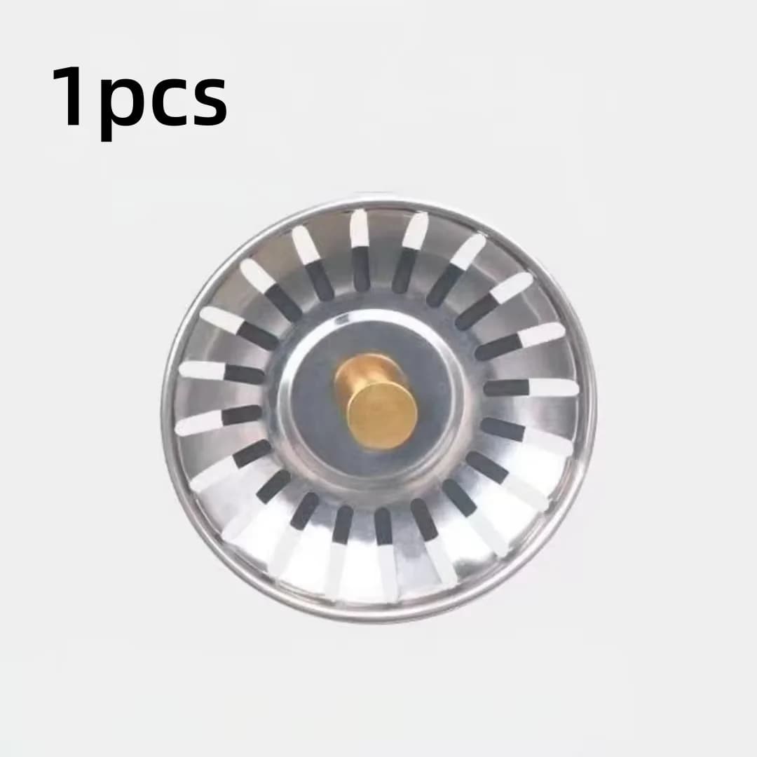 Kitchen Sink Strainer Stopper Waste Plug Sink Filter Filtre Sink Strainer Filter Floor Drain Kitchen Tools